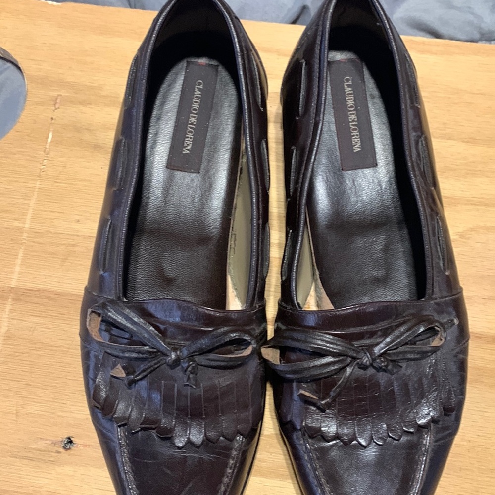 Claudio de Lorena mens loafers made in Spain